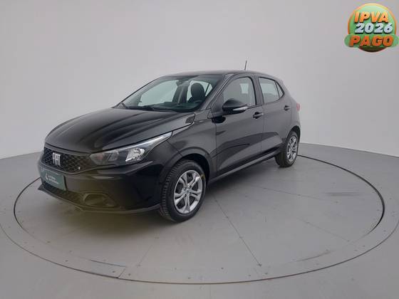 FIAT ARGO 1.0 FIREFLY FLEX DRIVE MANUAL